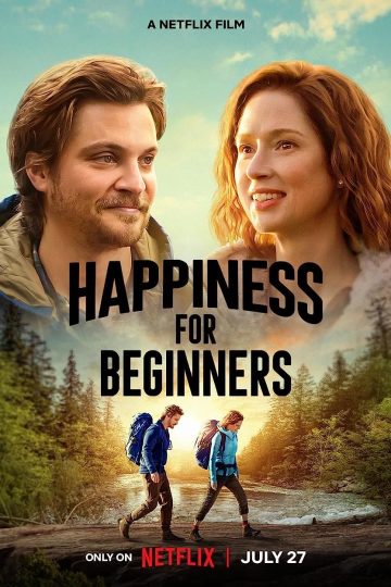 Happiness for Beginners ( 2023 )