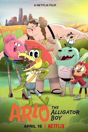 Arlo the Alligator Boy ( 2021 )