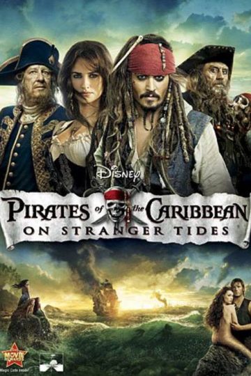 Pirates of the Caribbean: On Stranger Tides ( 2011 )