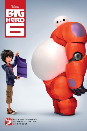 Big Hero 6 ( 2014 )