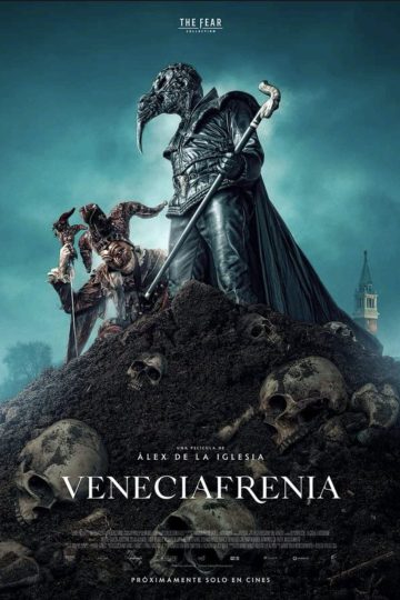 Veneciafrenia ( 2021 )