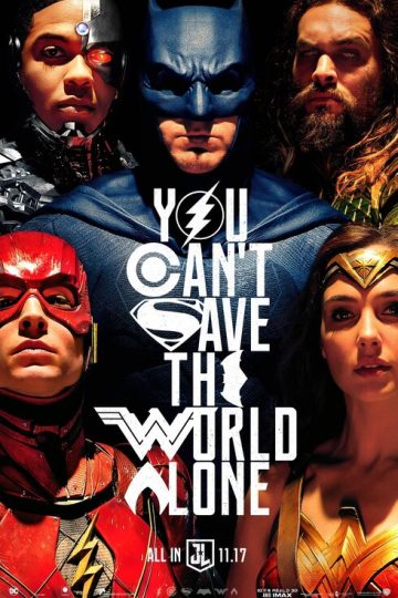 Justice League ( 2017 )