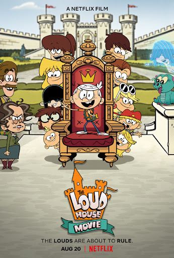 The Loud House ( 2021 )