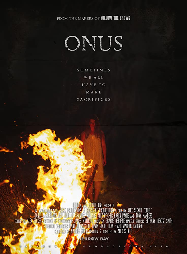 مشاهدة فيلم Onus 2020 اون لاين