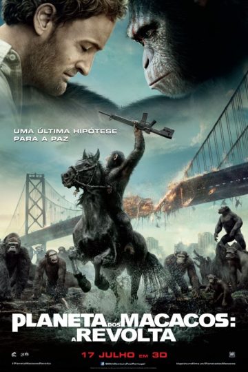 Dawn of the Planet of the Apes ( 2014 )