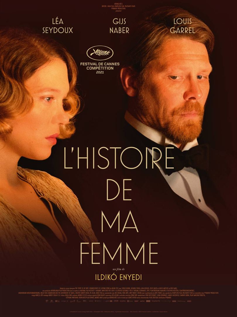 مشاهدة فيلم The Story of My Wife 2021 اون لاين