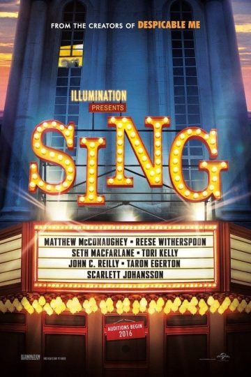 Sing ( 2016 )