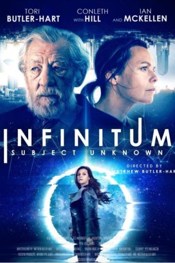 Infinitum: Subject Unknown ( 2021 )