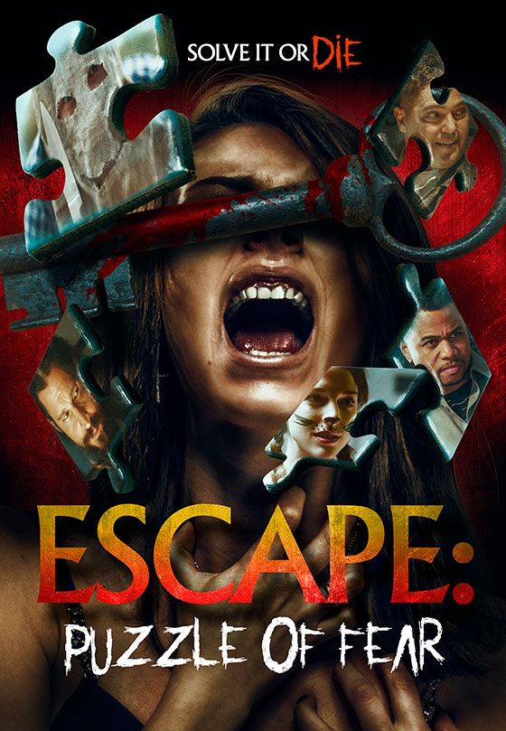 مشاهدة فيلم Escape: Puzzle of Fear 2020 اون لاين