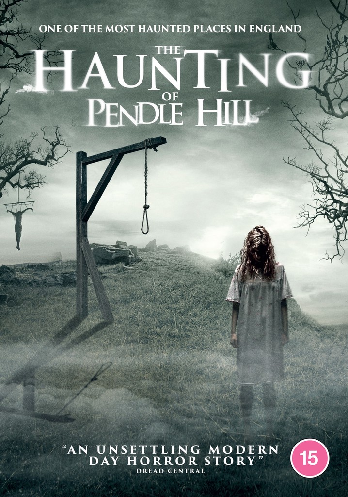 مشاهدة فيلم The Haunting of Pendle Hill 2022 اون لاين