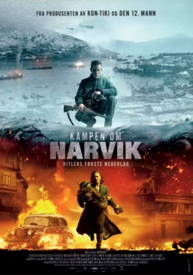مشاهدة فيلم Narvik: Hitler’s First Defeat 2022 اون لاين