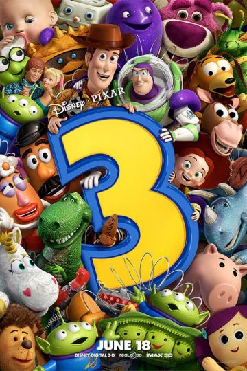 Toy Story 3 ( 2010 )