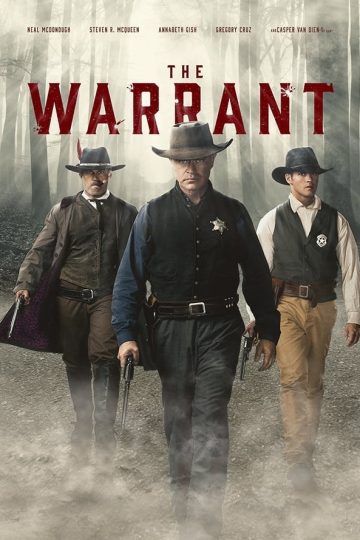 The Warrant ( 2020 )