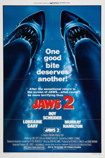 Jaws 2 ( 1978 )