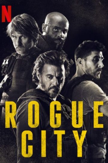 Rogue City ( 2020 )
