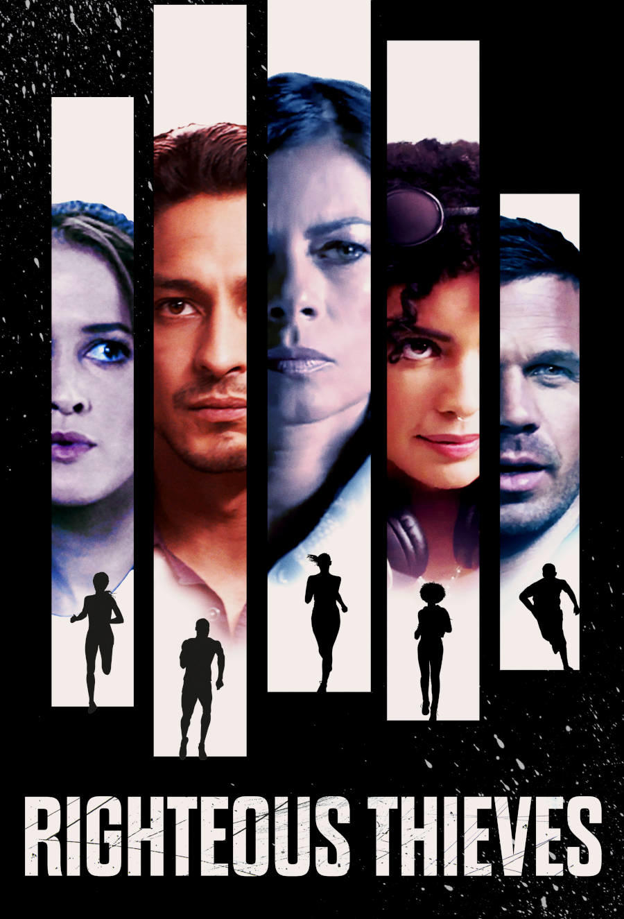 مشاهدة فيلم Righteous Thieves 2023 اون لاين