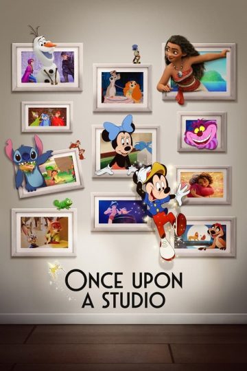 Once Upon a Studio ( 2023 )