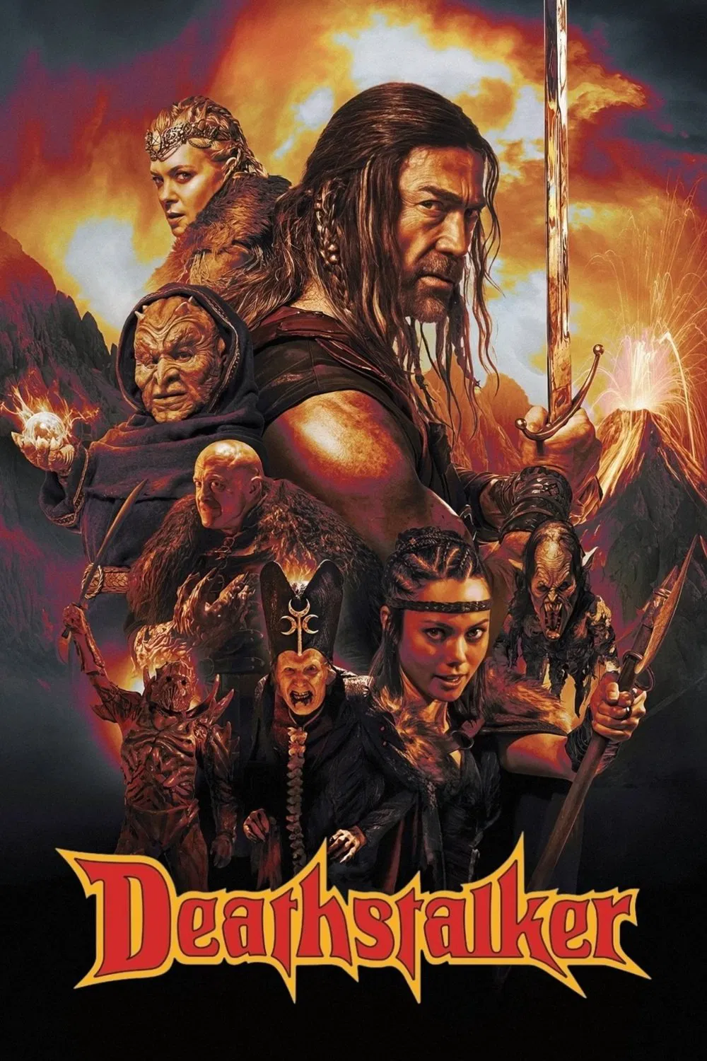 مشاهدة فيلم Deathstalker 2025 اون لاين