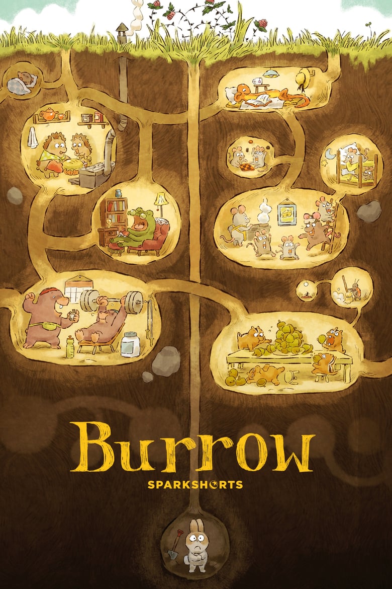 Burrow ( 2020 )