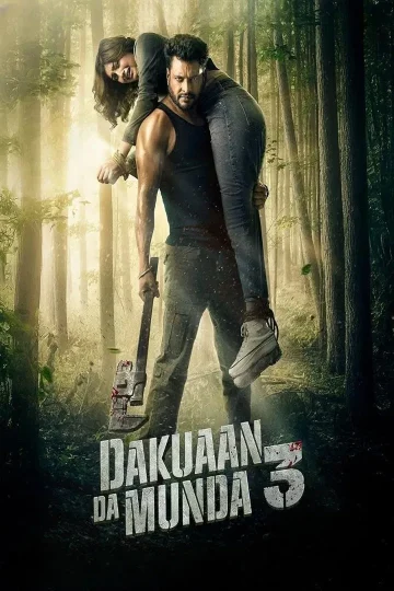 Dakuaan Da Munda 3 ( 2025 )