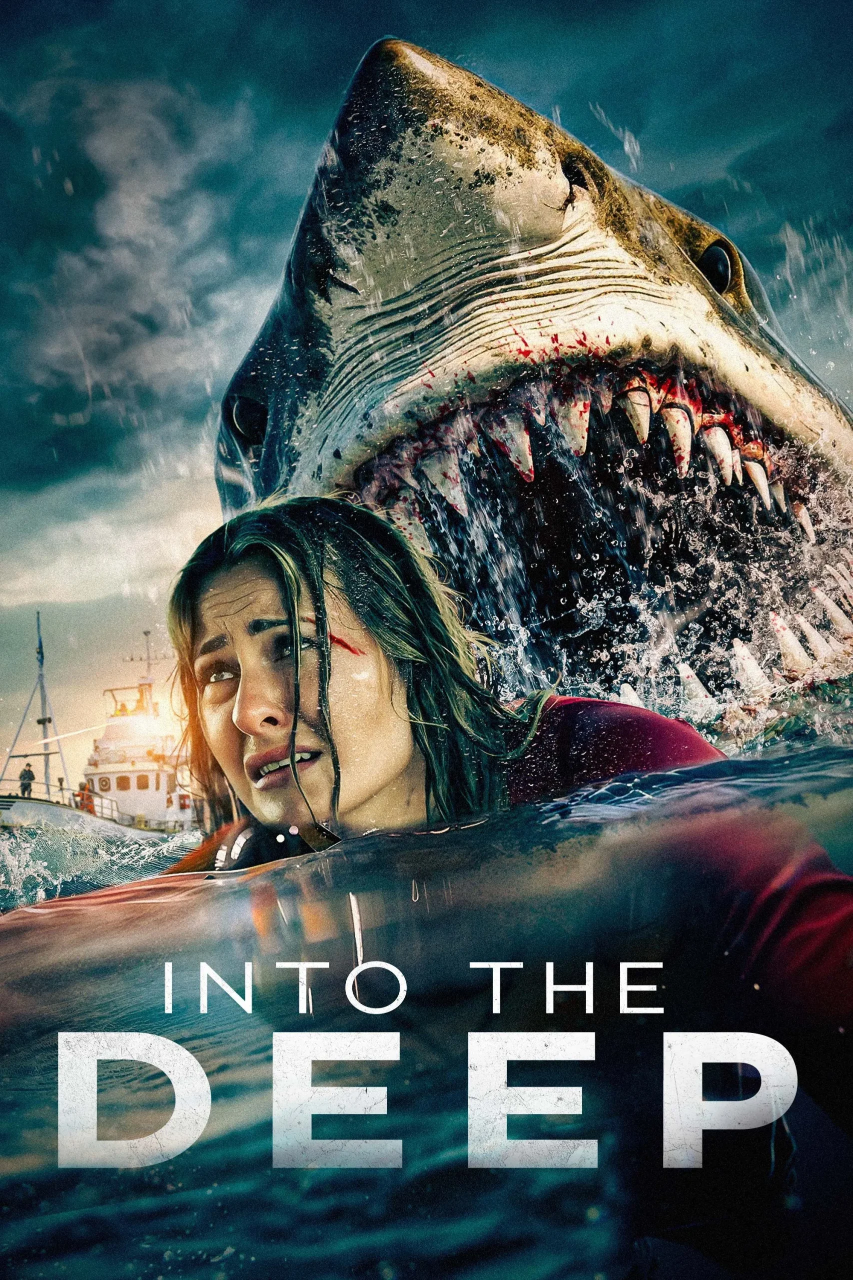 مشاهدة فيلم Into the Deep 2025 اون لاين