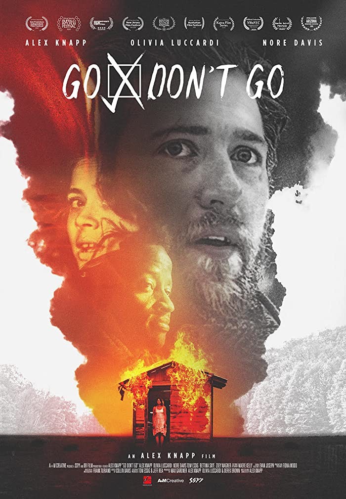مشاهدة فيلم Go Don't Go 2020 اون لاين