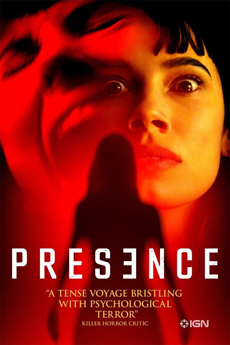 مشاهدة فيلم Presence 2022 اون لاين