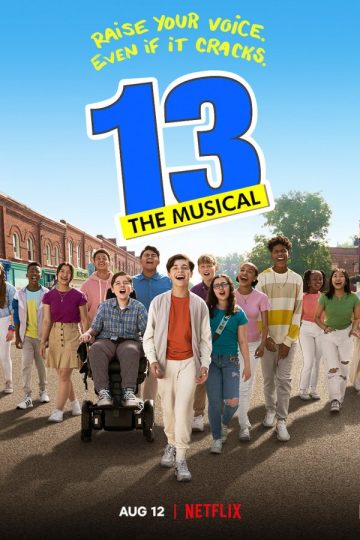 13The Musical ( 2022 )