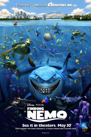 Finding Nemo ( 2003 )