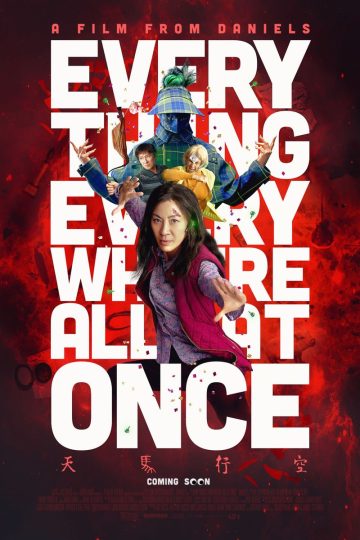 Everything Everywhere All at Once ( 2022 )