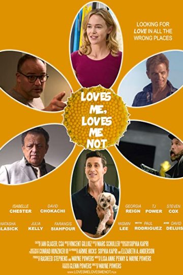 Loves Me, Loves Me Not ( 2019 )