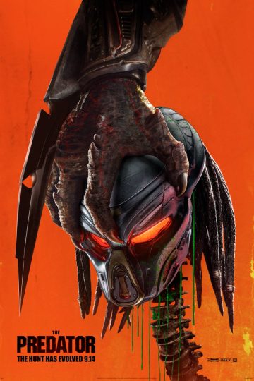 The Predator ( 2018 )