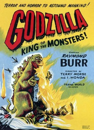 Godzilla: King of the Monsters ( 1956 )