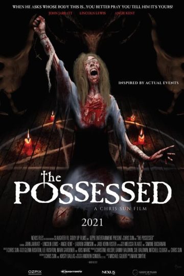 The Possessed ( 2021 )