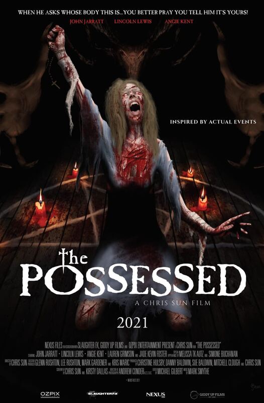 مشاهدة فيلم The Possessed 2021 اون لاين