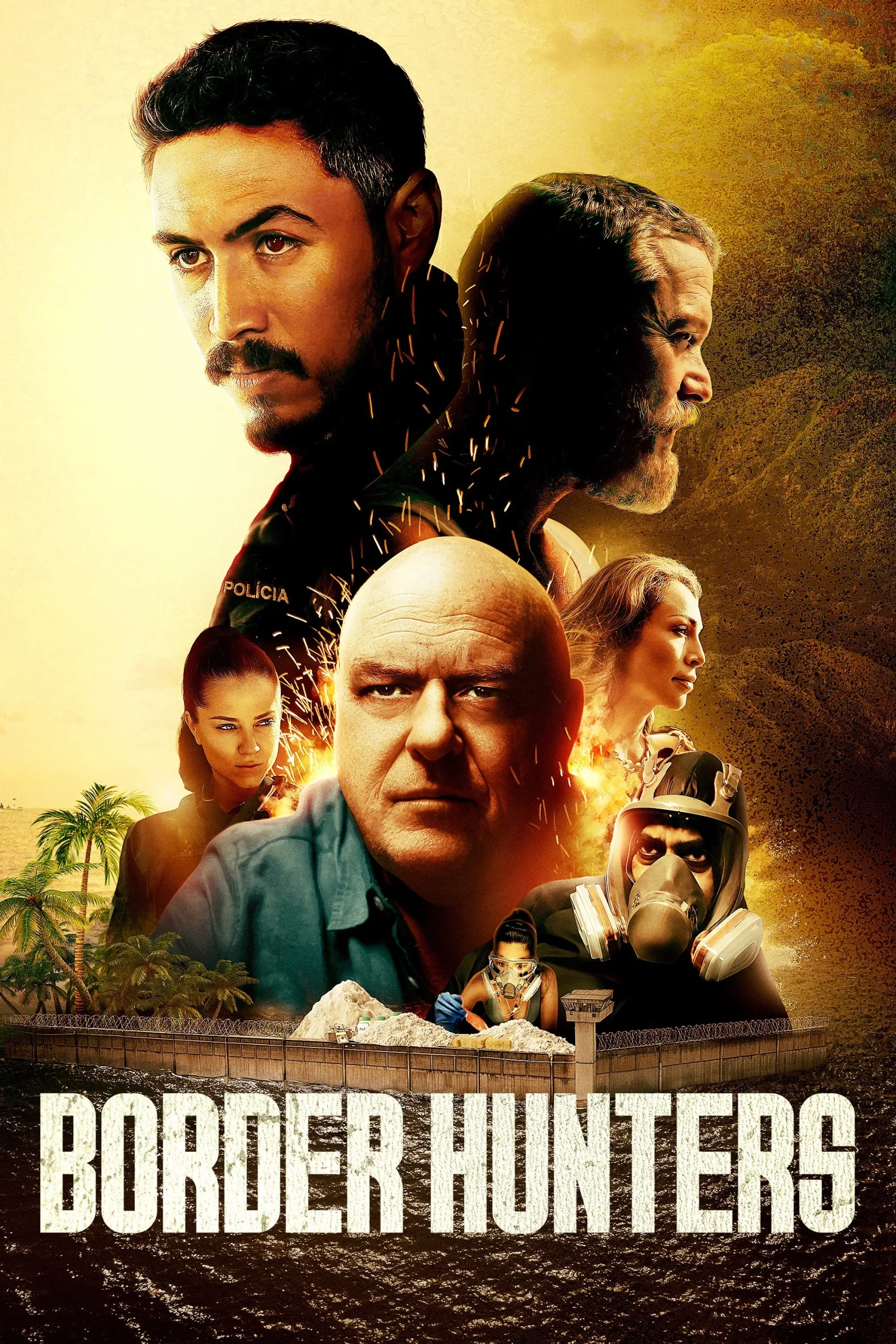 Border Hunters ( 2025 )