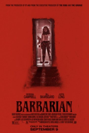 Barbarian ( 2022 )