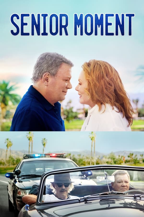 مشاهدة فيلم Senior Moment 2021 اون لاين