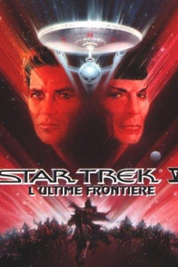 Star Trek V: The Final Frontier ( 1989 )