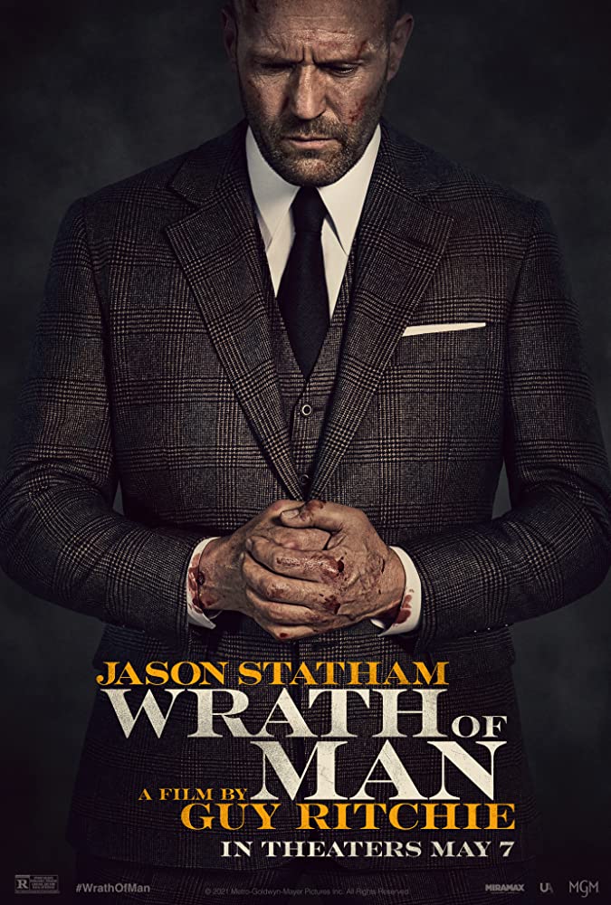 مشاهدة فيلم Wrath of Man 2021 اون لاين