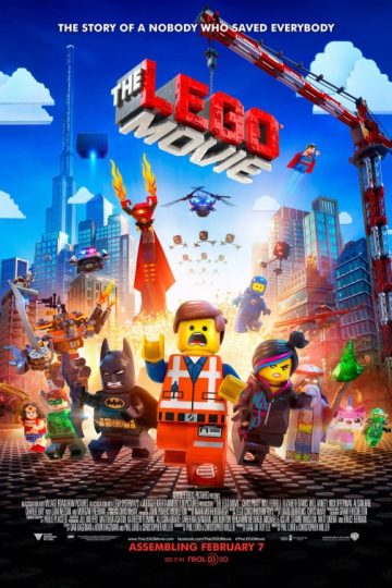 The Lego Movie ( 2014 )