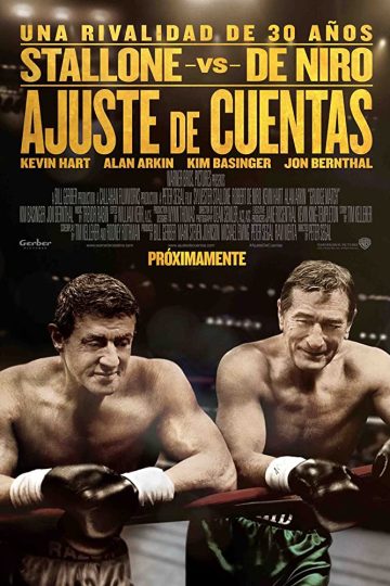Grudge Match ( 2013 )