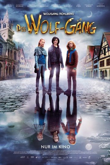 The Magic Kids Three Unlikely Heroes ( 2020 )