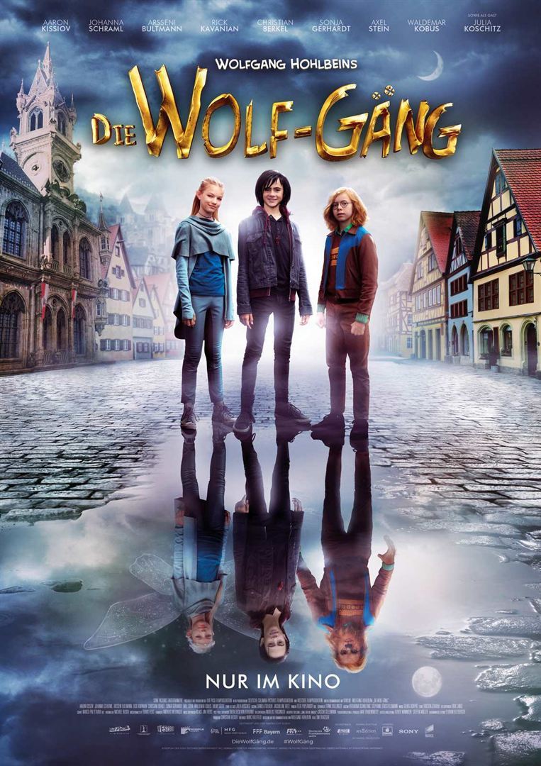 The Magic Kids Three Unlikely Heroes ( 2020 )