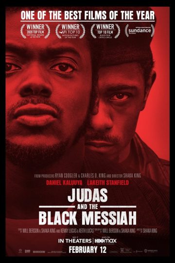 Judas and the Black Messiah ( 2021 )