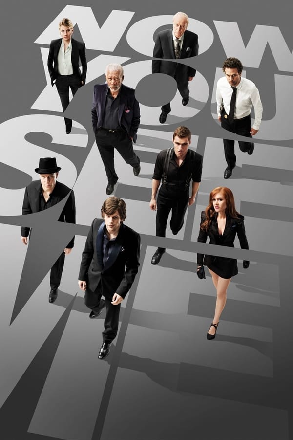 مشاهدة فيلم Now You See Me 2013 اون لاين