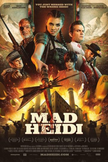 Mad Heidi ( 2022 )
