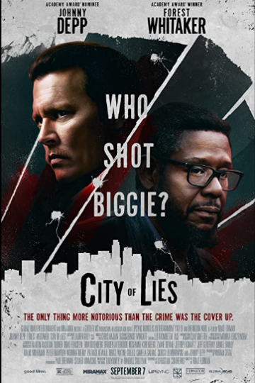 City of Lies ( 2018 )