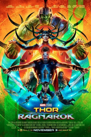 Thor: Ragnarok ( 2017 )
