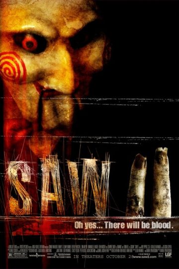 Saw II ( 2005 )